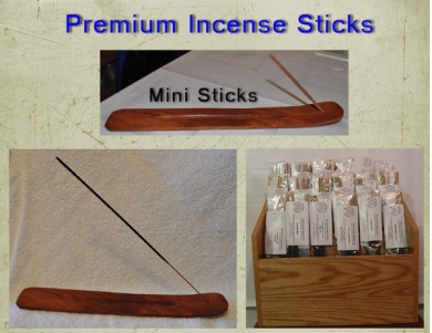 Premium Incense Sticks
