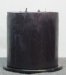 Four-Wick Pillar Candle