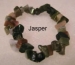 Gemstone Bracelet - Jasper