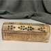 Mini Shesham Wood Coffin Box