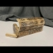 Mini Shesham Wood Coffin Box