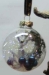 Blue Winter Ornament