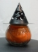 Jack-O-Lantern Candle