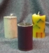 Short Pillar Candle