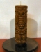 Tiki Totem Candle
